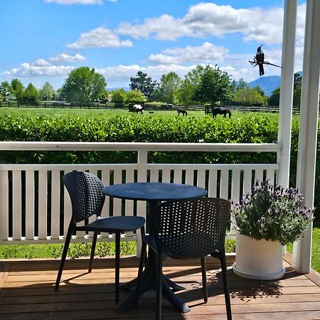 Okauia House, Matamata Hotel Kültér fotó