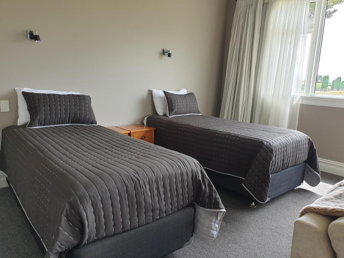 Okauia House, Matamata Hotel Kültér fotó