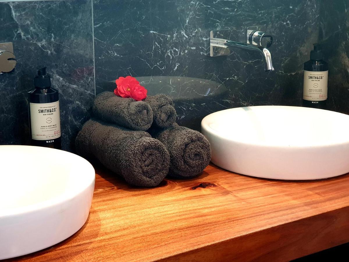 Okauia House, Matamata Hotel Kültér fotó