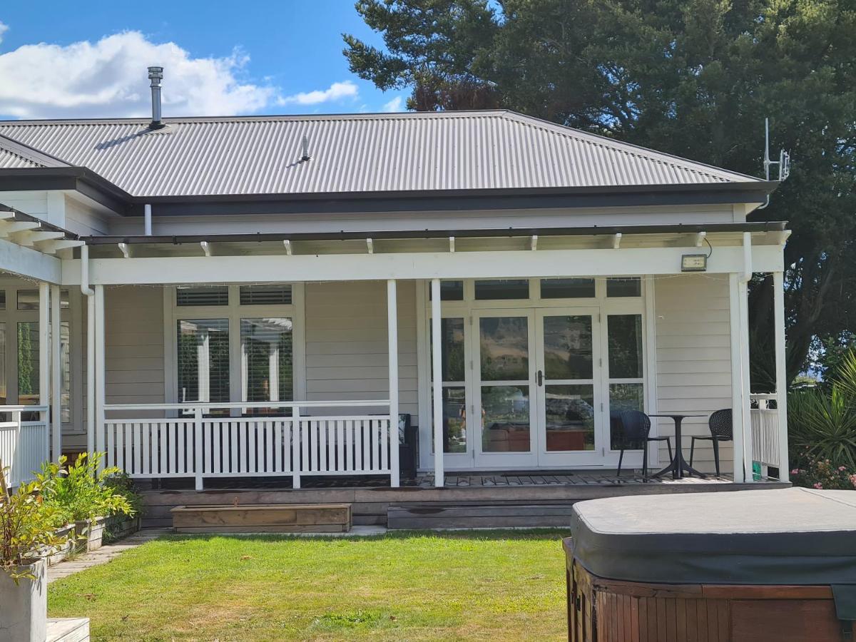 Okauia House, Matamata Hotel Kültér fotó