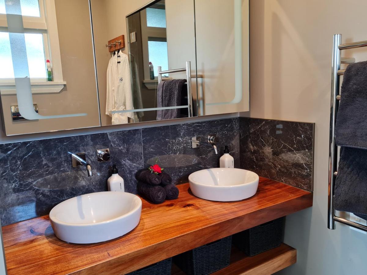 Okauia House, Matamata Hotel Kültér fotó
