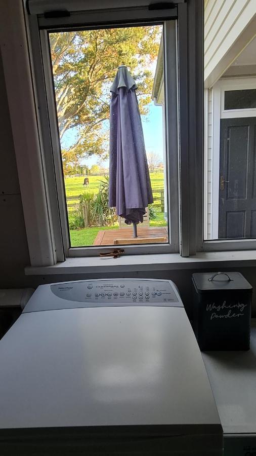 Okauia House, Matamata Hotel Kültér fotó