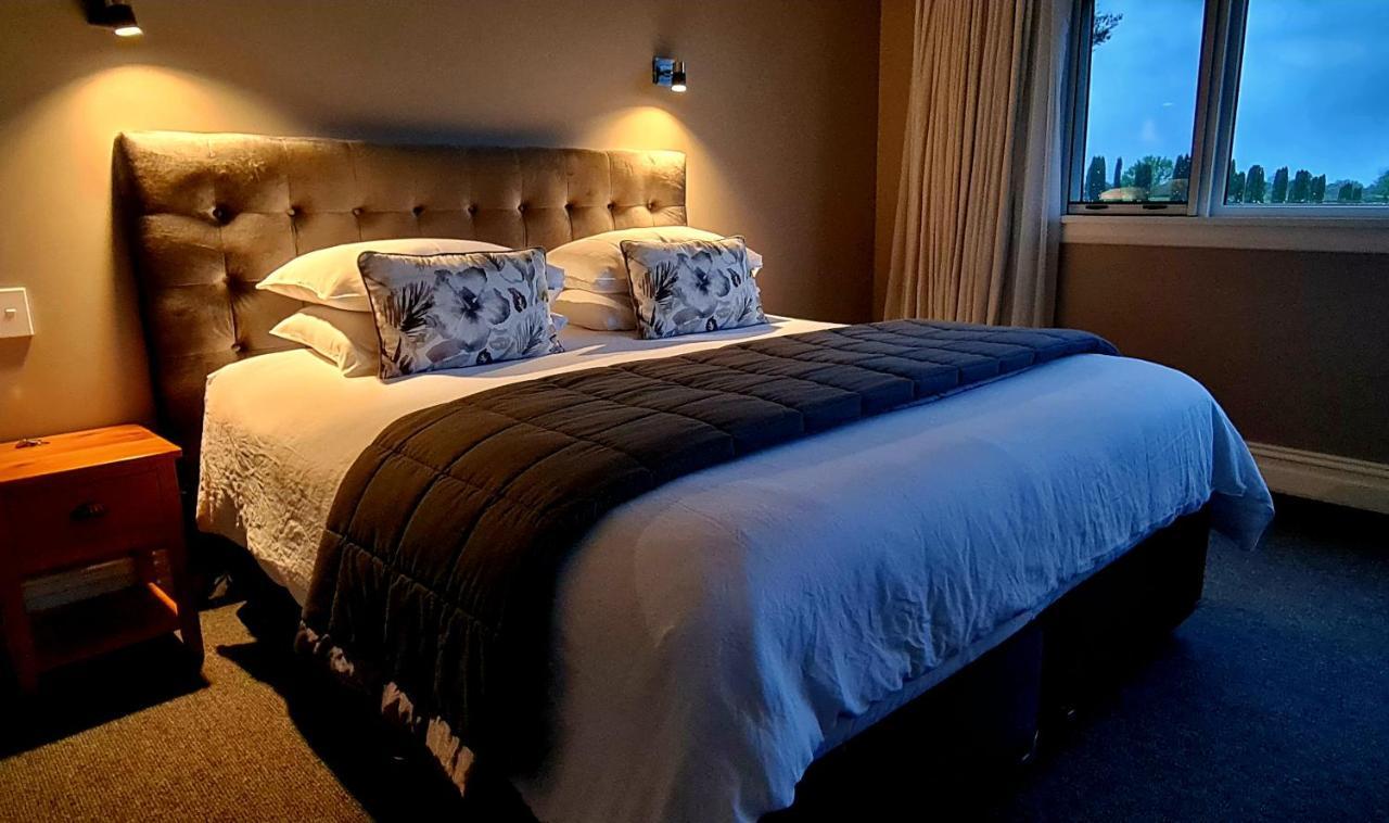 Okauia House, Matamata Hotel Kültér fotó