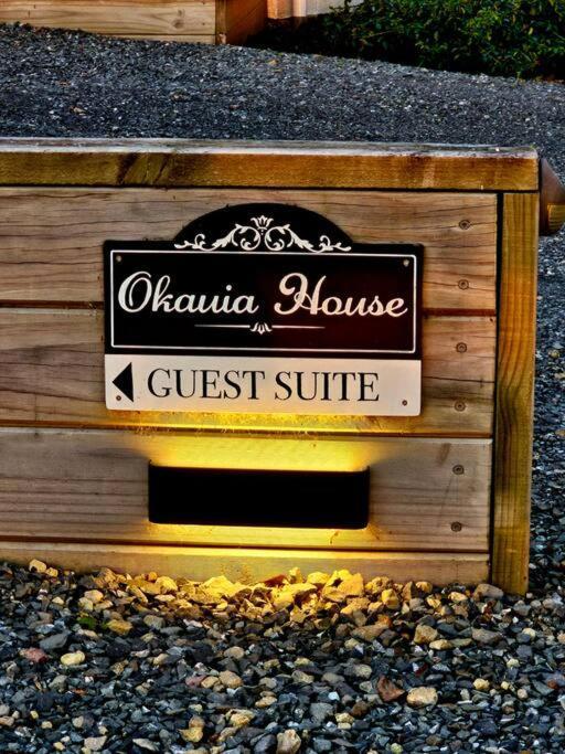Okauia House, Matamata Hotel Kültér fotó