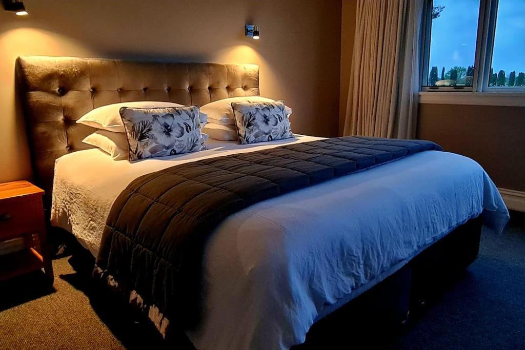 Okauia House, Matamata Hotel Kültér fotó
