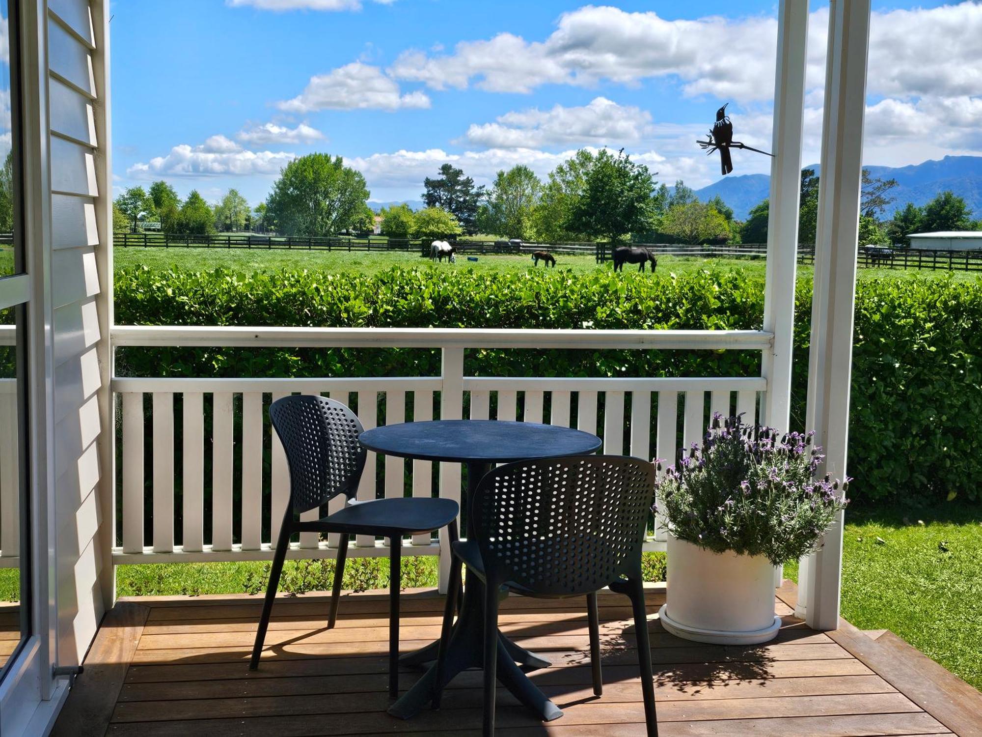Okauia House, Matamata Hotel Kültér fotó